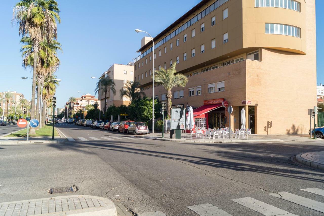 Rose Apartment Cordoba Exterior photo